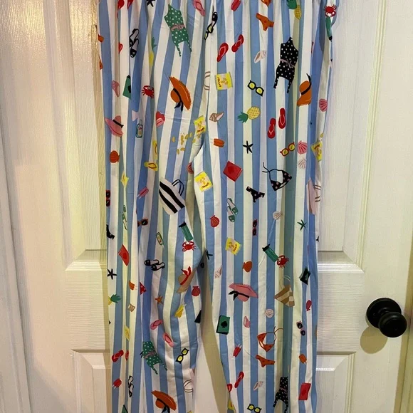 Kate Spade summer pajama set - Picture 3 of 4